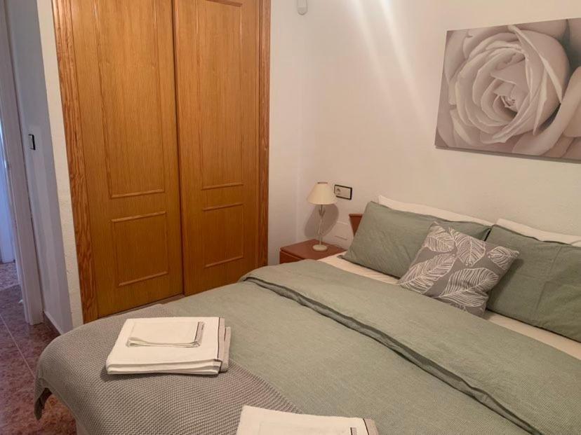 Villa Vistabella Golf Flat With Access To Pool And Parking Orihuela Exterior foto