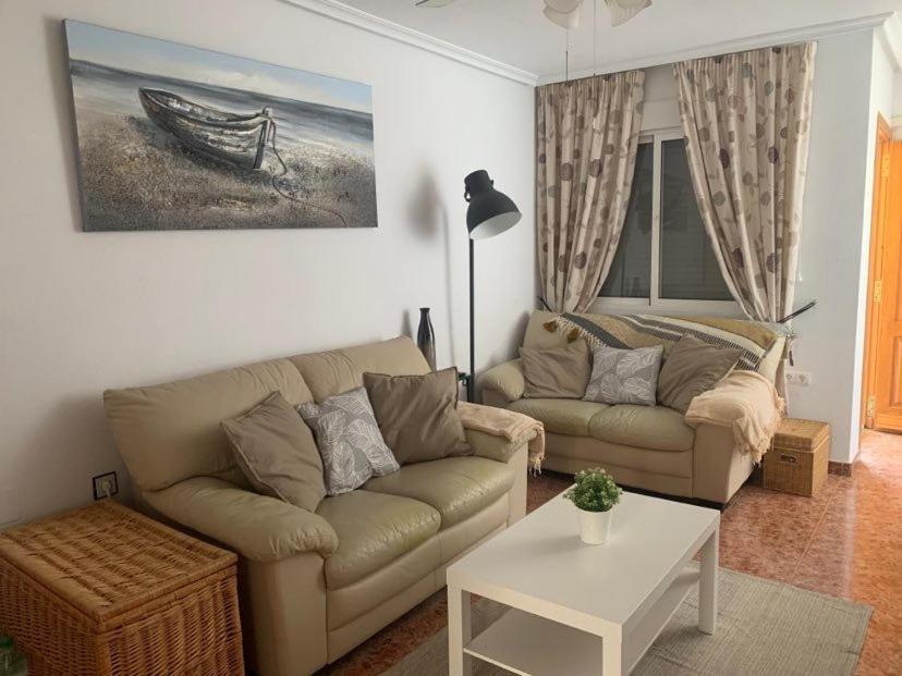 Villa Vistabella Golf Flat With Access To Pool And Parking Orihuela Exterior foto