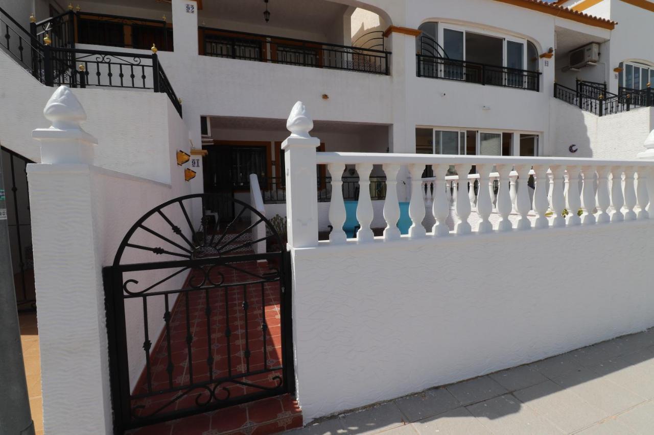 Villa Vistabella Golf Flat With Access To Pool And Parking Orihuela Exterior foto