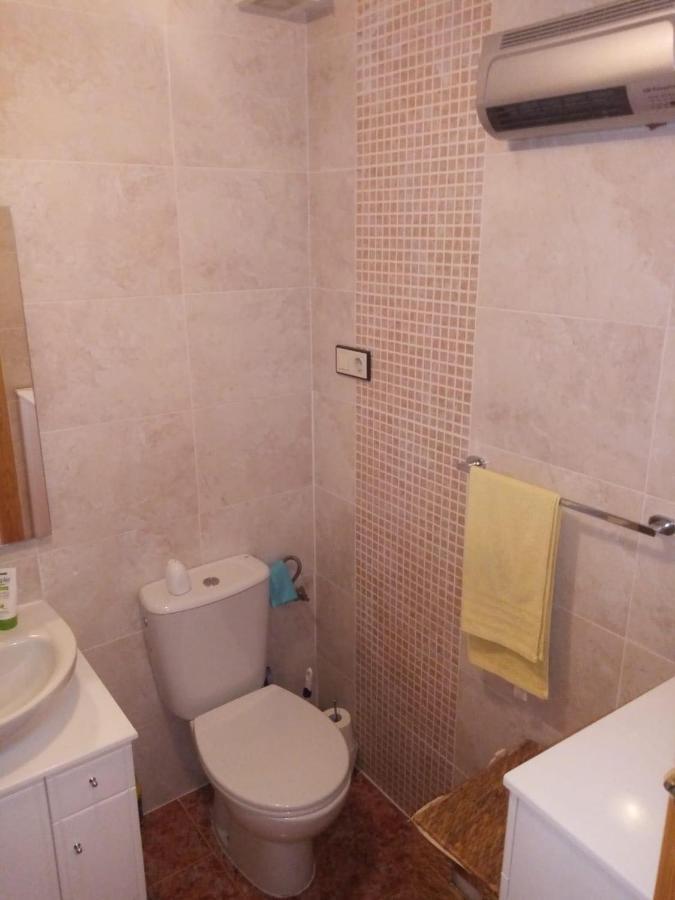 Villa Vistabella Golf Flat With Access To Pool And Parking Orihuela Exterior foto