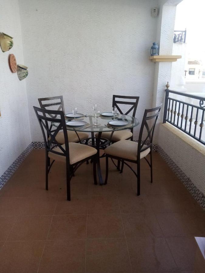 Villa Vistabella Golf Flat With Access To Pool And Parking Orihuela Exterior foto