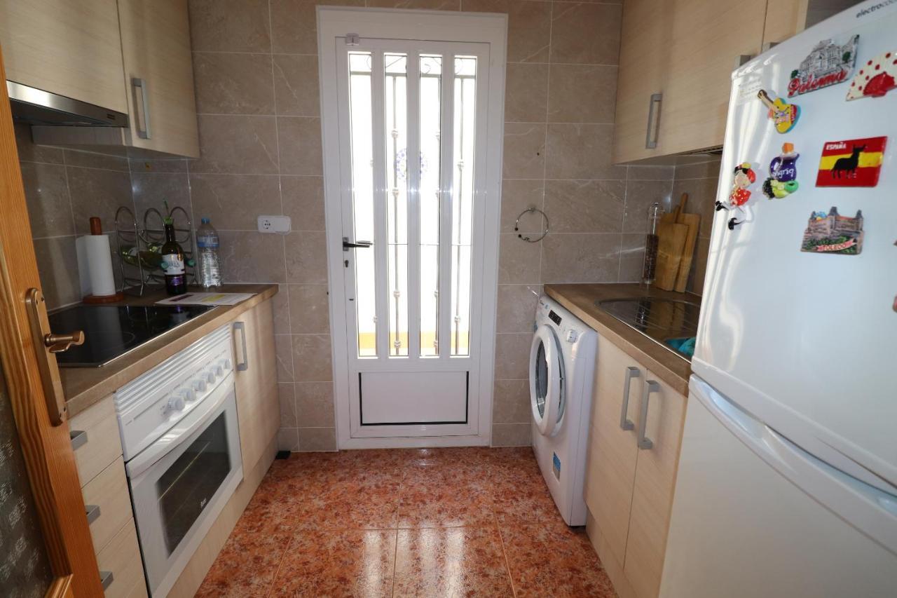 Villa Vistabella Golf Flat With Access To Pool And Parking Orihuela Exterior foto