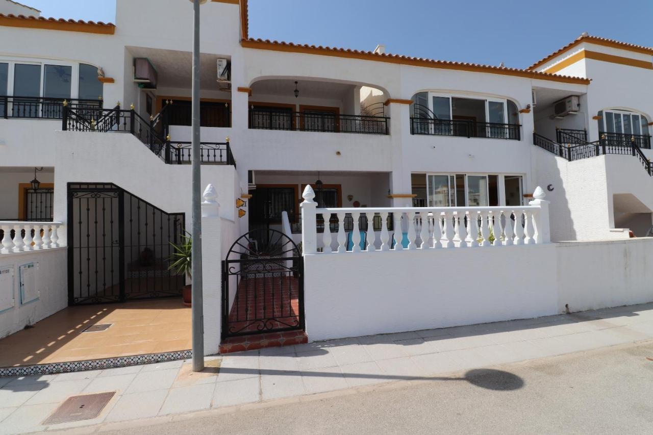 Villa Vistabella Golf Flat With Access To Pool And Parking Orihuela Exterior foto
