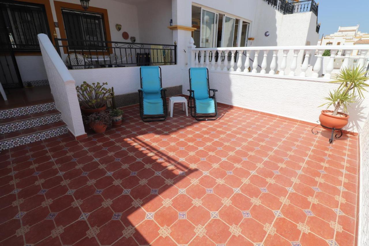 Villa Vistabella Golf Flat With Access To Pool And Parking Orihuela Exterior foto