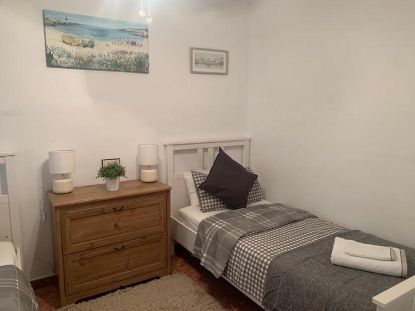 Villa Vistabella Golf Flat With Access To Pool And Parking Orihuela Exterior foto